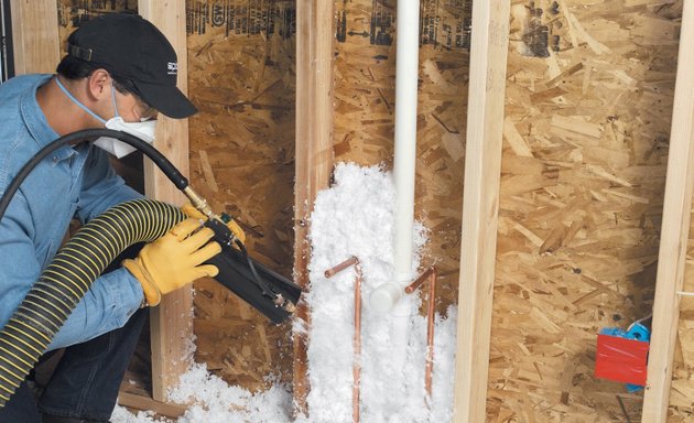 Photo of Attic Construction