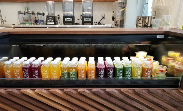 Photo of Just Pressed Juice Bar