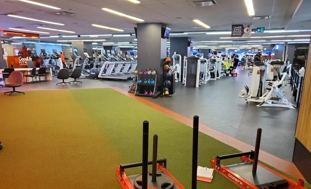 Photo of GoodLife Fitness North York York Mills Centre