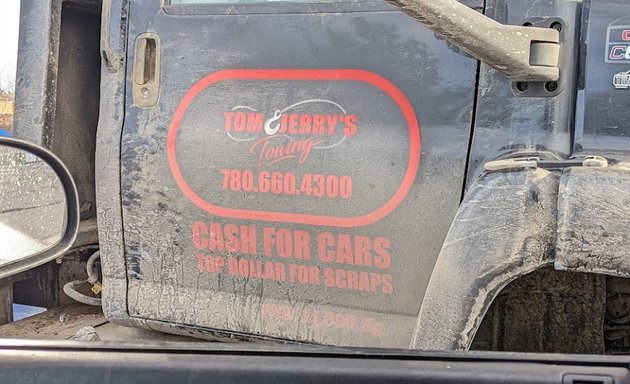 Photo of Tom and Jerry's Cash For Cars