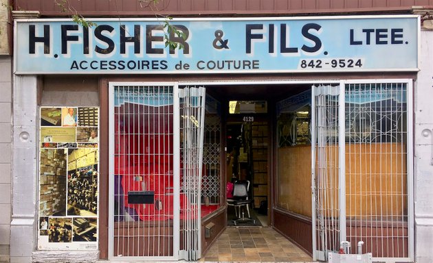 Photo of H. Fisher & Sons Ltd