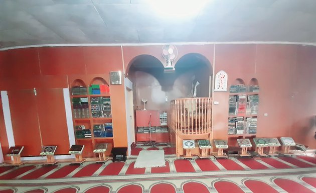 Photo of Ali Mosque | Alem Bank
