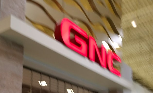 Photo of GNC