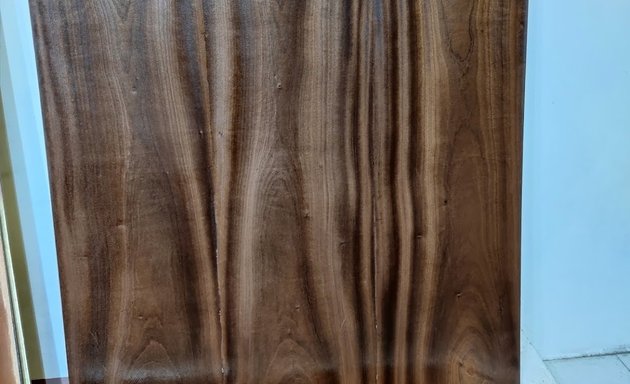 Photo of Natures ply Veneer and Hardware