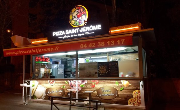 Photo de Pizza Saint Jérôme - Avenue Saint Jérôme Aix En Provence