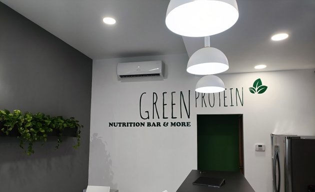 Foto de Green Protein Nutrition Bar & More