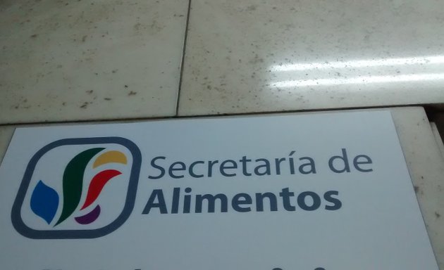 Foto de Secretaria de Alimentos