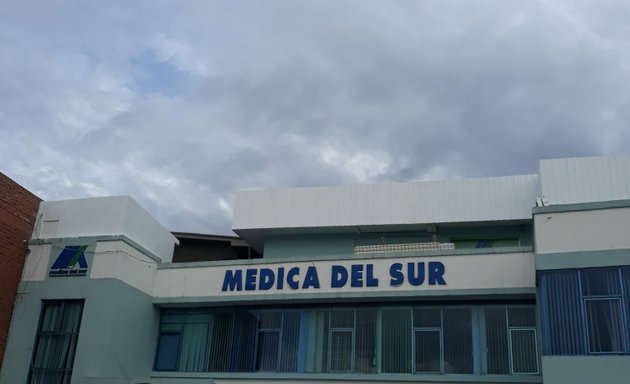 Foto de Medica Del Sur