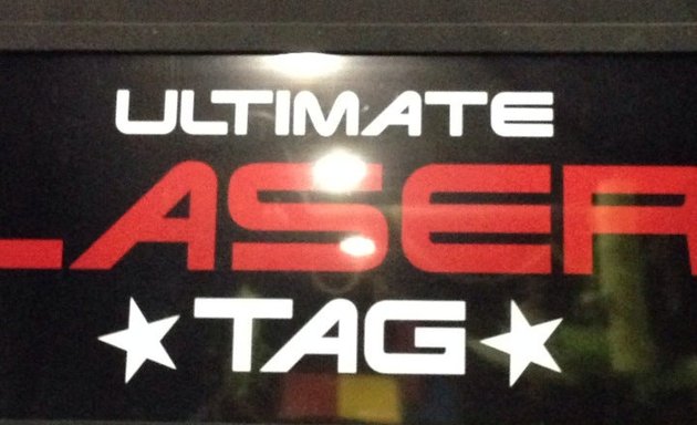 Photo of Ultimate Laser Tag