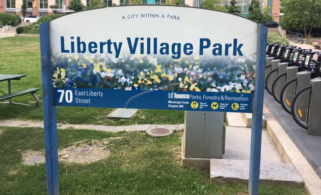 Photo of Liberty Village Park