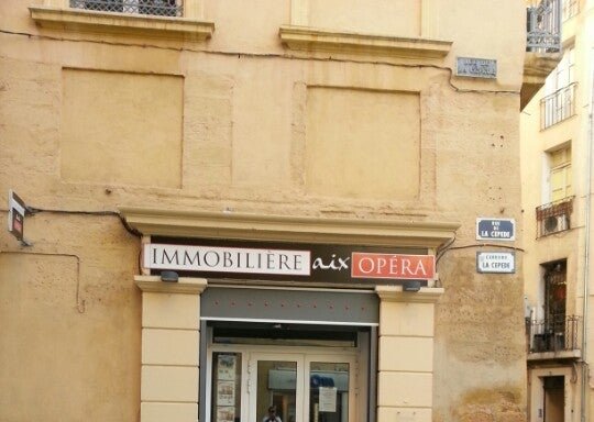 Photo de Immobiliere Aix Opera