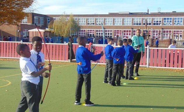 Photo of Grange Park Junior School