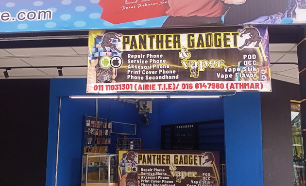 Photo of Panther gadget