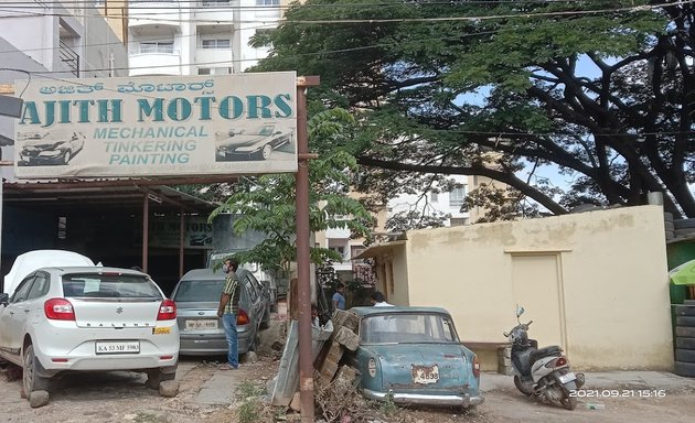 Photo of Ajith Motors Car Garage