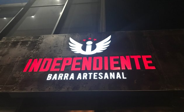 Foto de Independiente Barra Artesanal