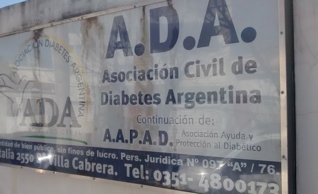 Foto de A.D.A. Asociación Civil de Diabetes Argentina