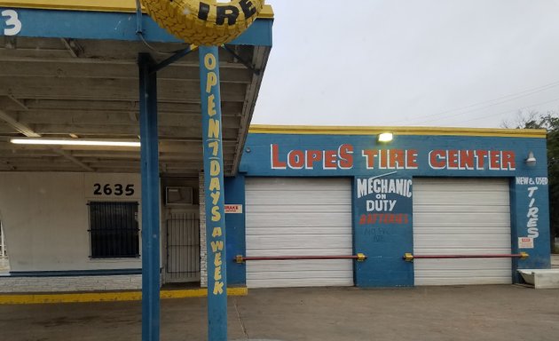 Photo of Lopes Tire Center & Mas