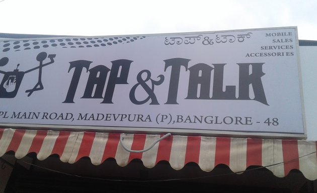 Photo of Tap & Talk