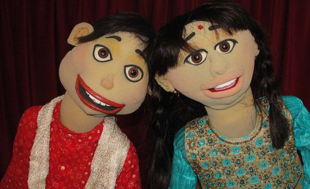 Photo of Satyajit Padhye - Puppeteer & Ventriloquist & Puppet Designer