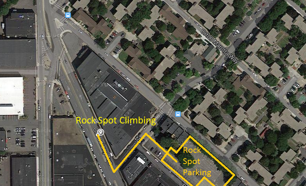 Photo of Rock Spot Climbing: South Boston