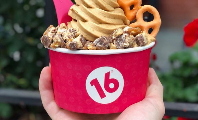 Photo of 16 Handles