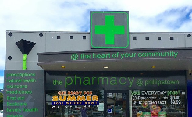 Photo of The Pharmacy @ Phillipstown