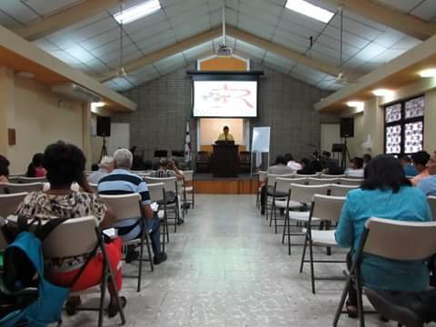 Foto de Iglesia Bautista Redención y la A.C. Doulos