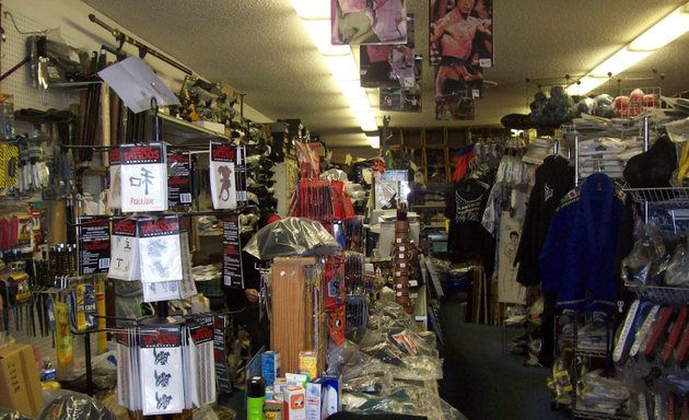 Photo of All Martial Arts Supplies