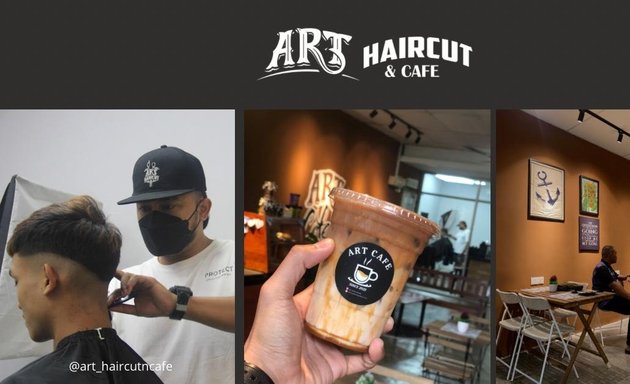 Photo of ART Haircut & Cafe