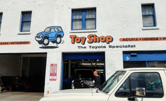 Photo of Toy Shop