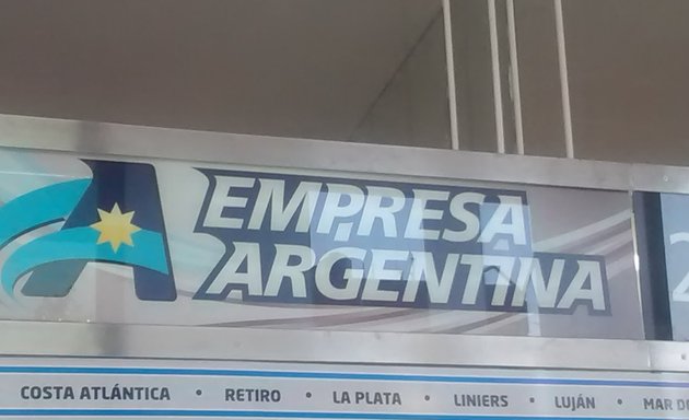 Foto de Empresa Argentina | Boleterías 19 y 21