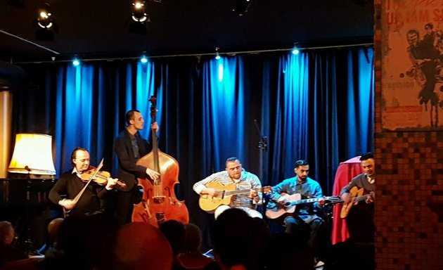 Foto von Zig Zag Jazz Club Berlin