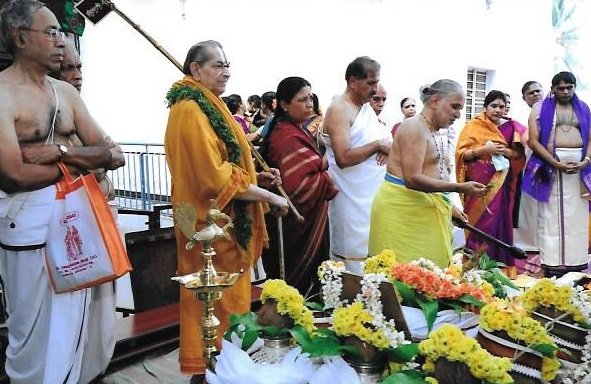 Photo of Devagiri Varaprada Sree Venkateshwara Temple