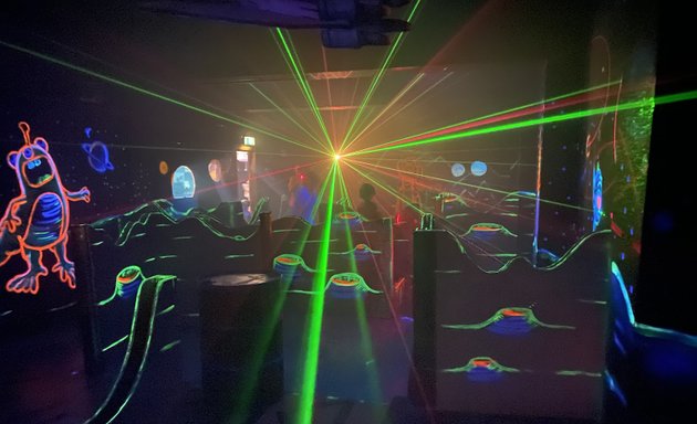 Photo of Quasar Laser Quest Centre Sheffield