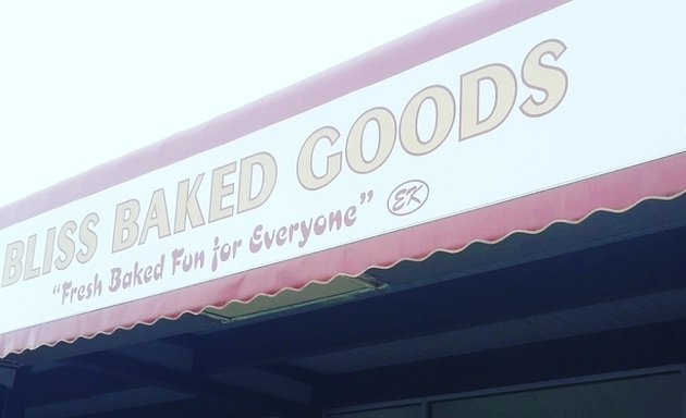 Photo of Bliss Baked Goods