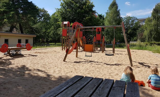 Foto von Großer Spielplatz Taylorstraße