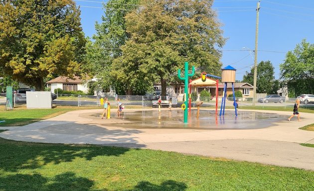 Photo of Playground & splash pad