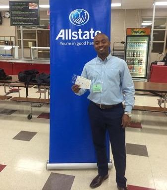 Photo of Joshua Mercer: Allstate Insurance