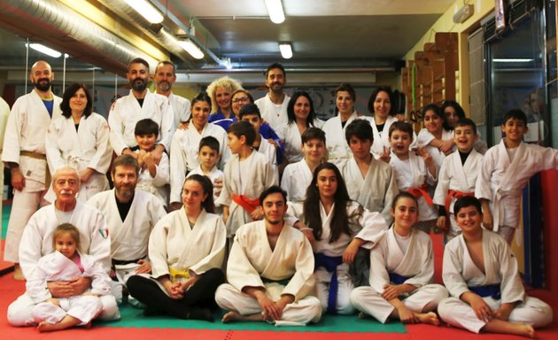 foto Judo Centro Sportivo Comunale Roma70