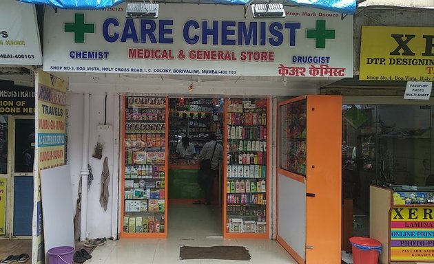 Photo of Care Chemist