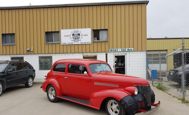 Photo of Alberta Cylinder Head and Engine Rebuilders