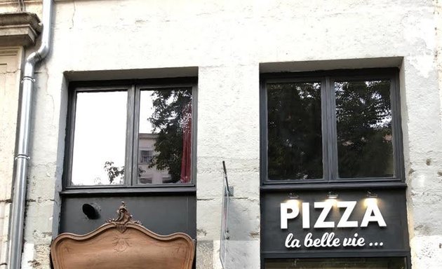 Photo de Pizza La Belle Vie