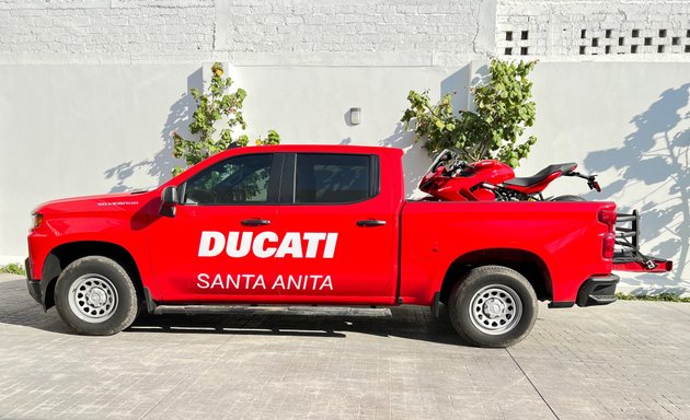 Foto de Ducati Santa Anita