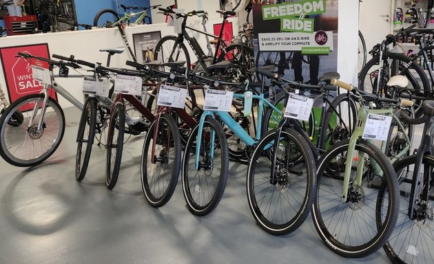 Photo of Pure Electric Cardiff - Electric Bike & Electric Scooter Shop