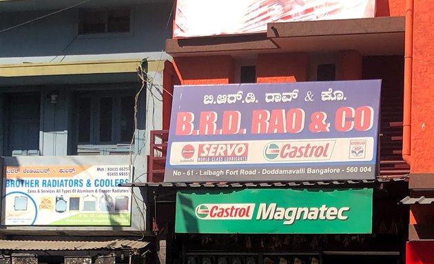Photo of B.R.D. Rao & Company