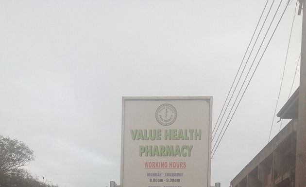 Photo of Value Health Pharmacy