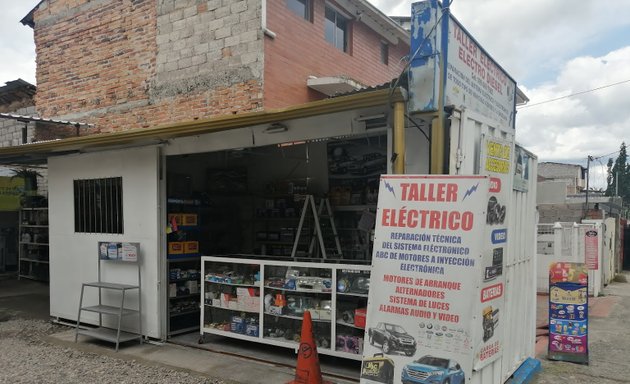 Foto de Taller Electrico Electro Diesel