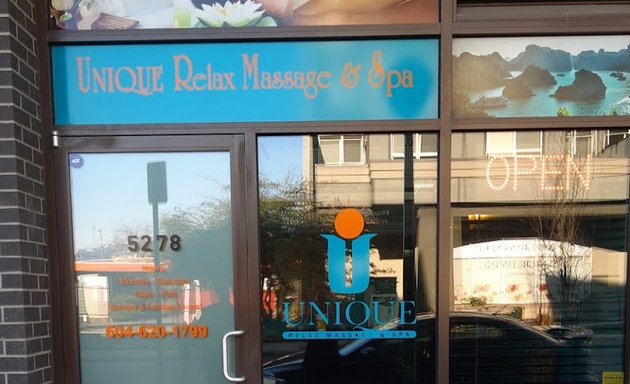 Photo of Unique Relax Massage & Spa