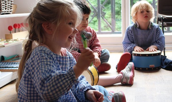 Photo of Ladbroke Square Montessori School