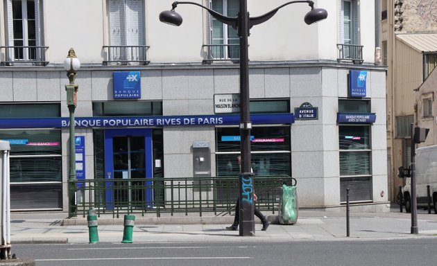 Photo de Banque Populaire Rives de Paris